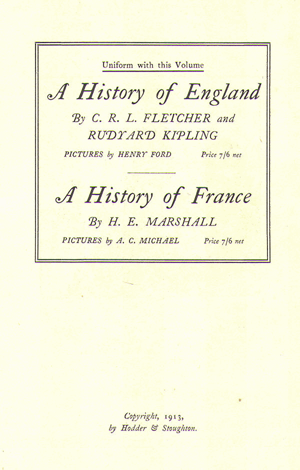 [Copyright Page]