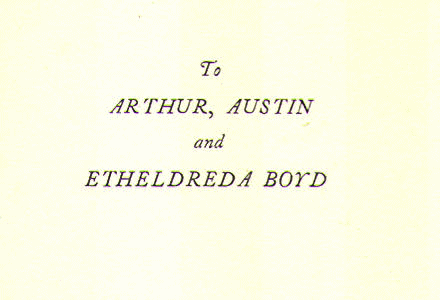 [Dedication Page]