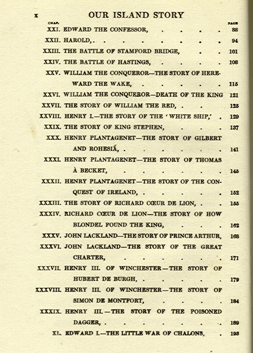 [Contents Page 2 of 6]