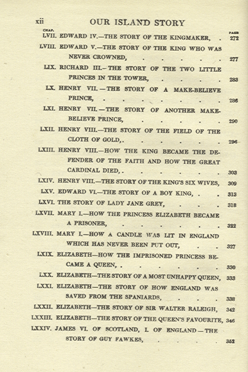 [Contents Page 4 of 6]