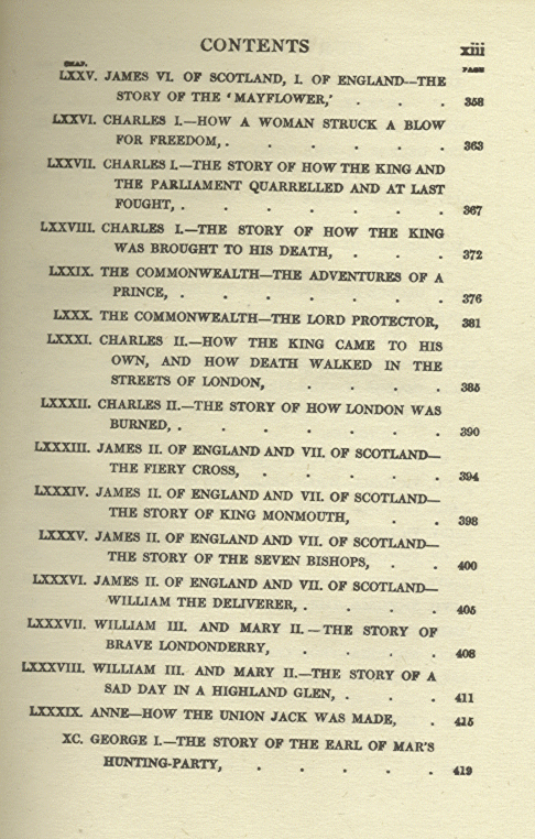 [Contents Page 5 of 6]