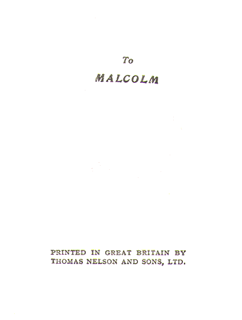 [Copyright Page]