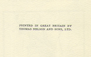 [Copyright Page]