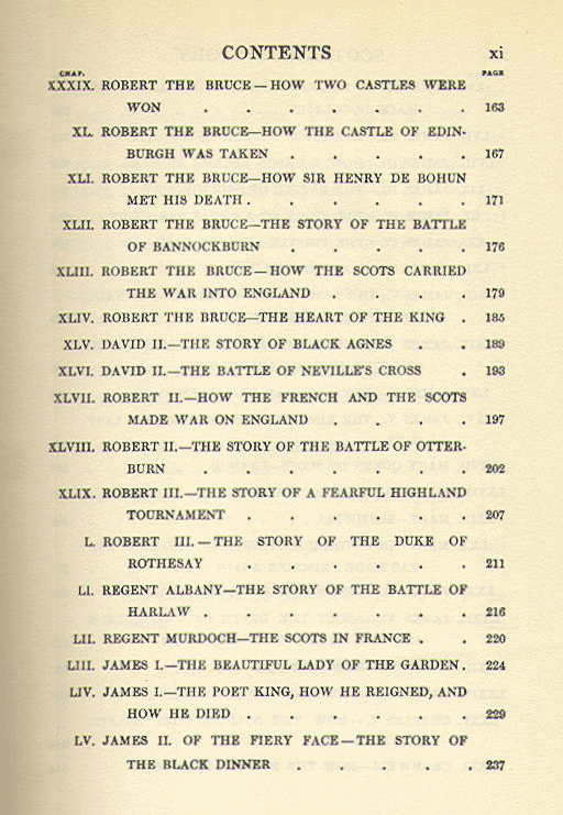 [Contents, Page 3 of 5]