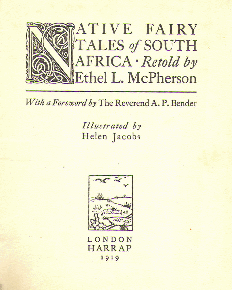 [Title Page]