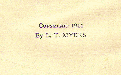 [Copyright Page]