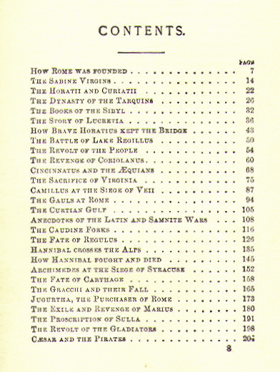 [Contents, Page 1 of 2]