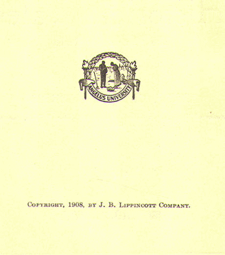 [Copyright Page]