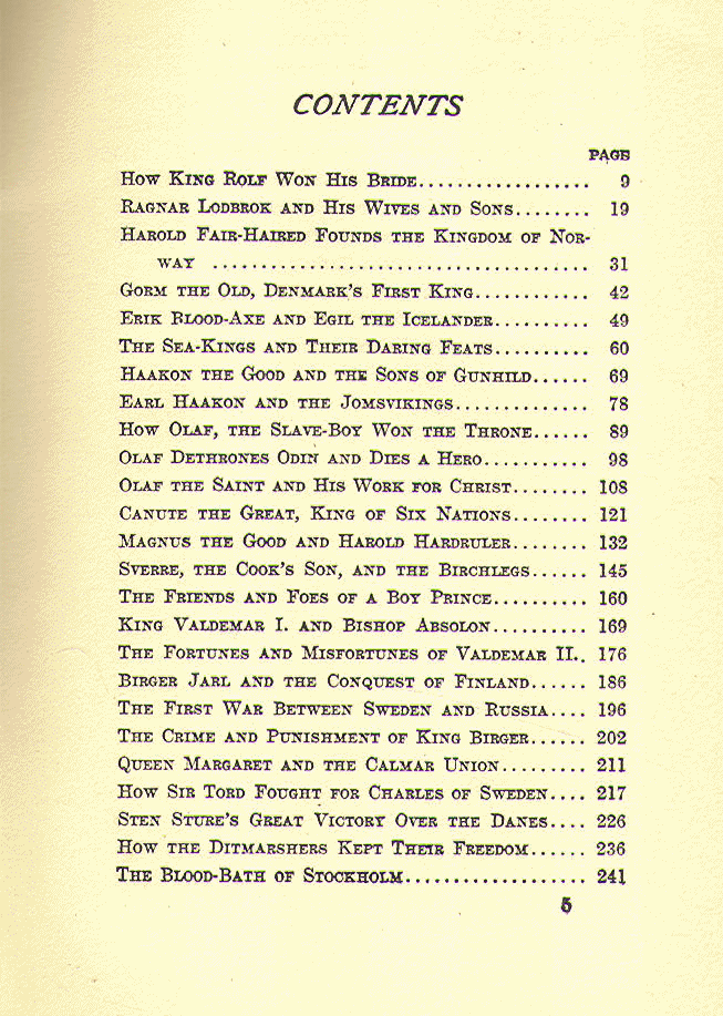 [Contents, Page 1 of 2]