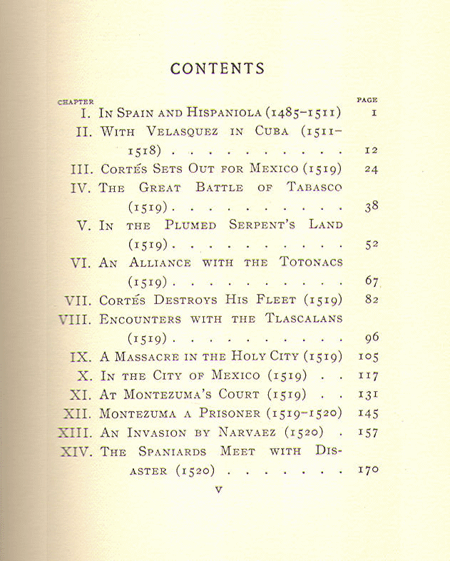 [Contents, Page 1 of 2]