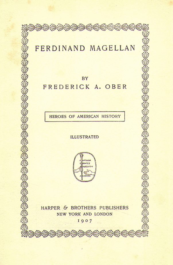 [Title Page]