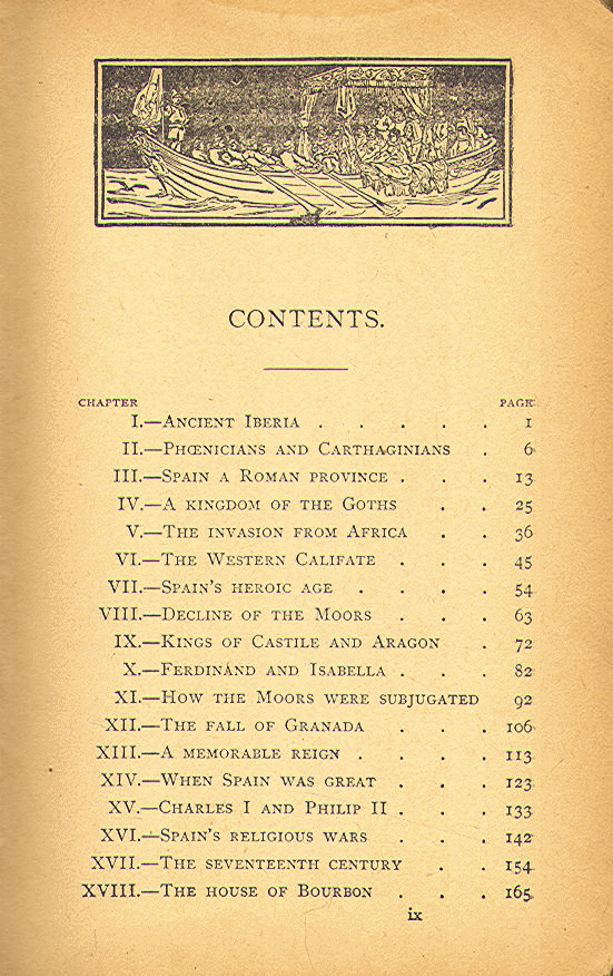 [Contents, Page 1 of 2]