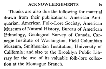 [Acknowledgements (continued)]