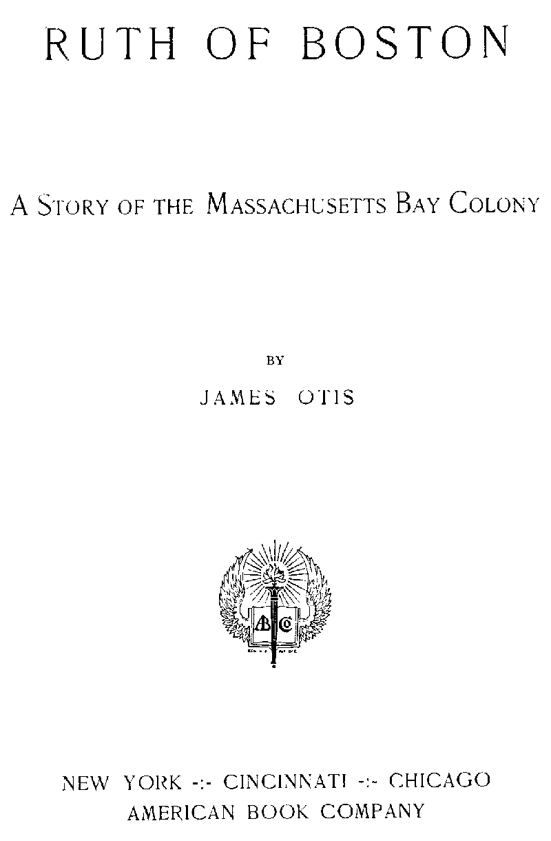 [Title Page]