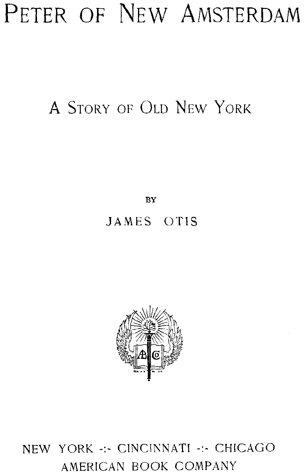 [Title Page]