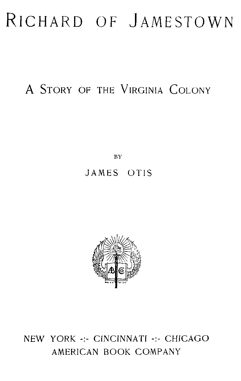 [Titlepage]