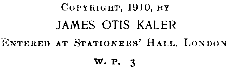 [Copyright Page]