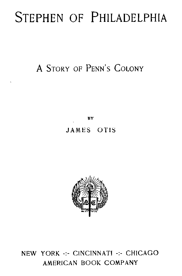 [Title Page]