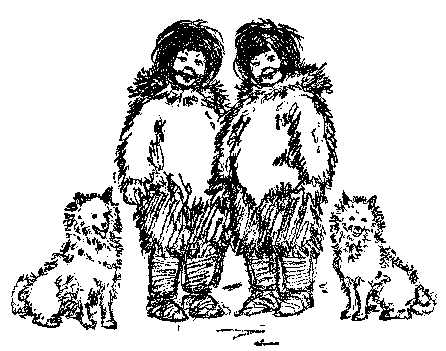 [Eskimo Twins]