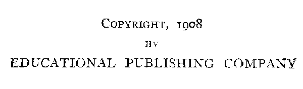 [Copyright Page]