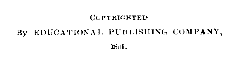 [Copyright Page]