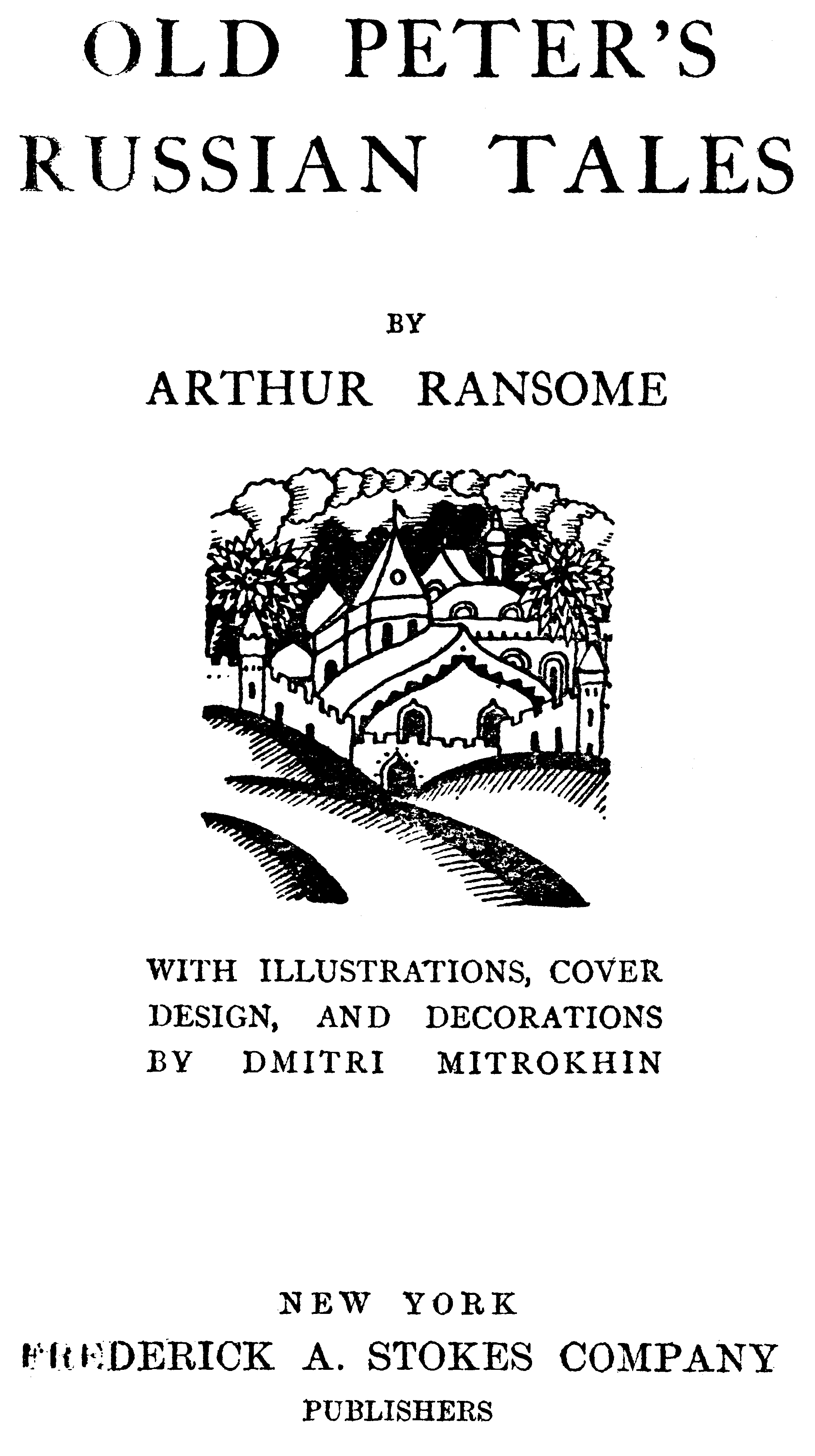 [Title Page]