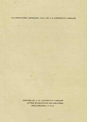 [Copyright Page]