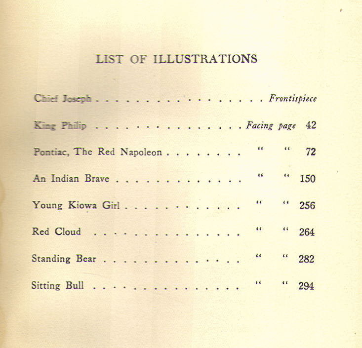 [List of Illustrations]