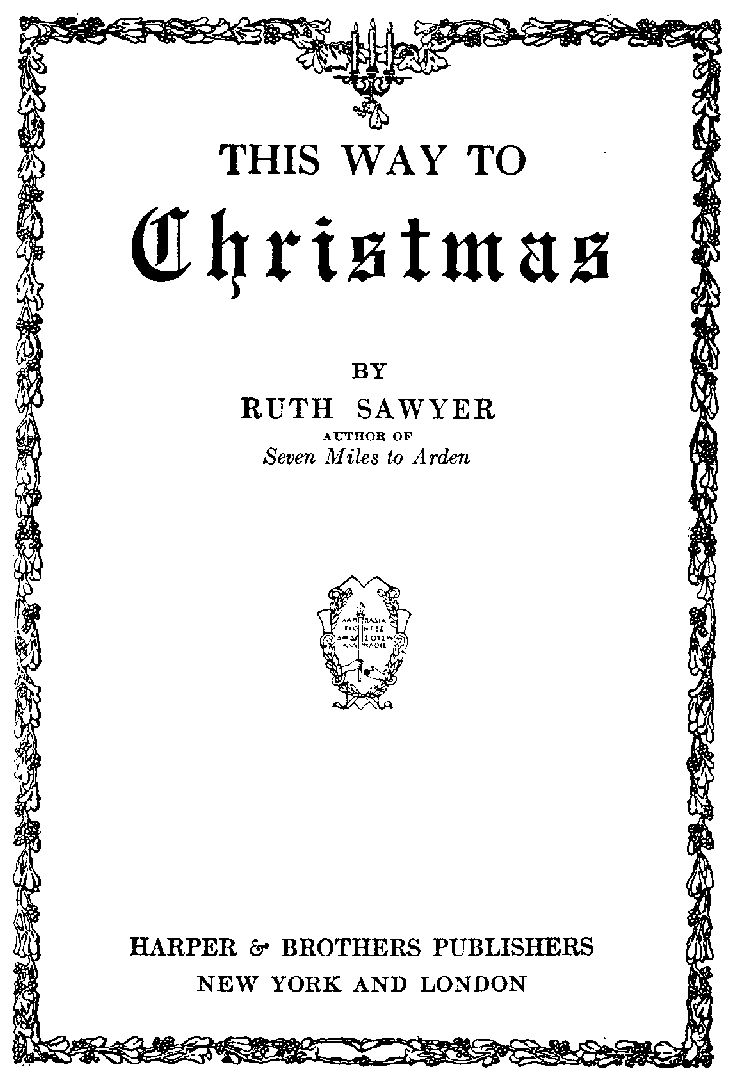 [Title Page]