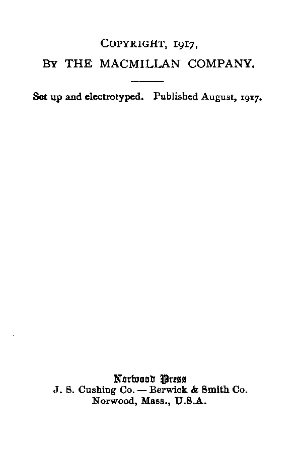 [Copyright Page]