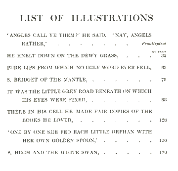 [[List of Illustration]