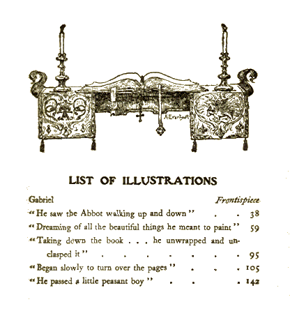 [List of Illustrations]