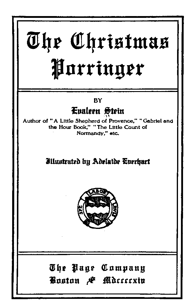 [Title Page]