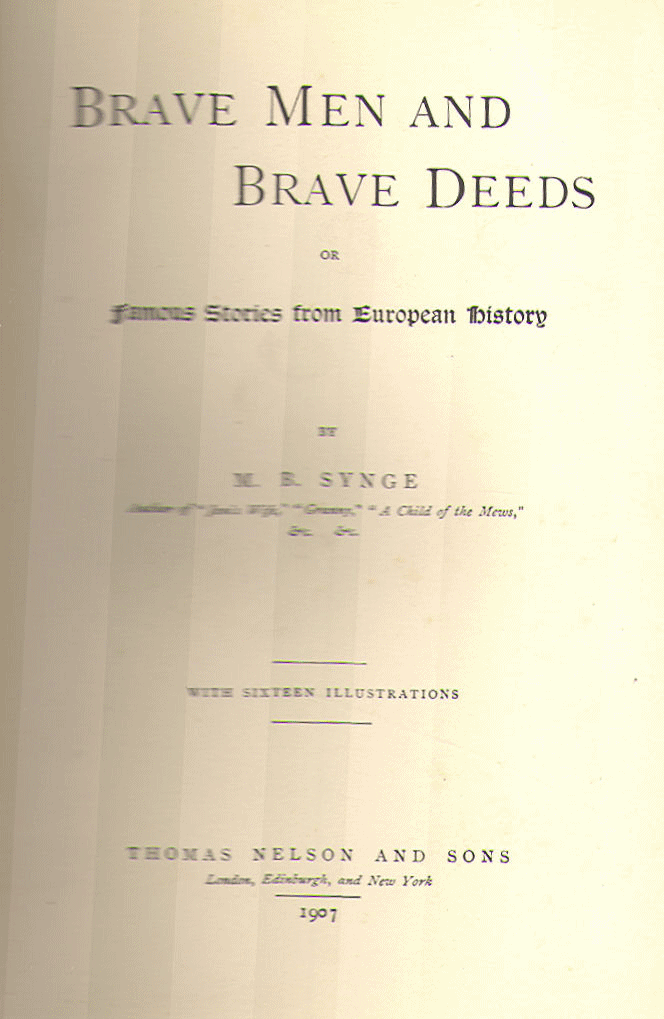 [Title Page]