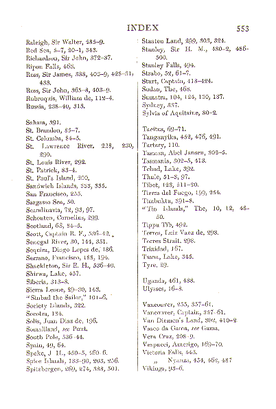 [Index, Page 5 of 6]