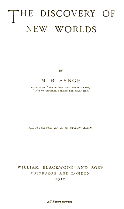 [Title Page]