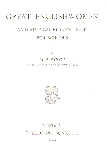 [Title Page]