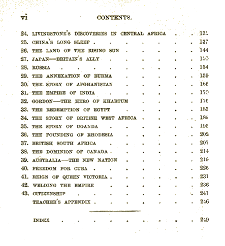 [Contents Page 2 of 2]