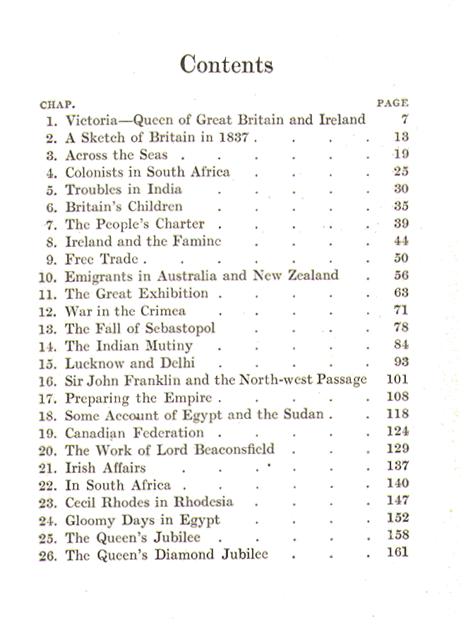 [Contents, Page 1 of 2]