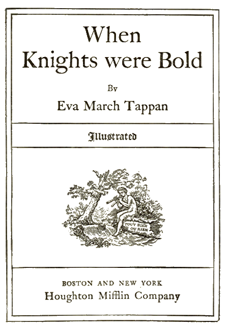 [Title Page]