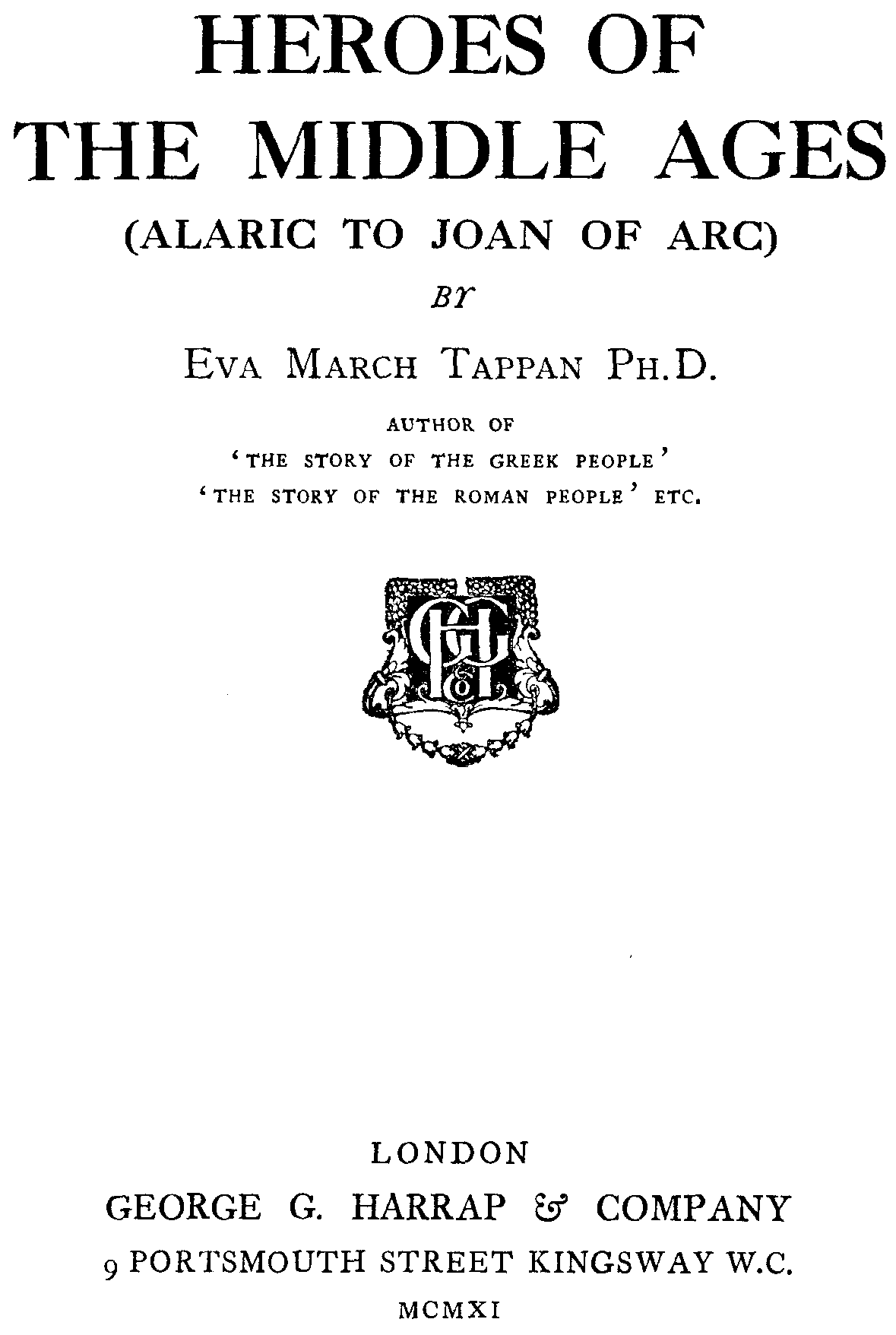 [Title Page]