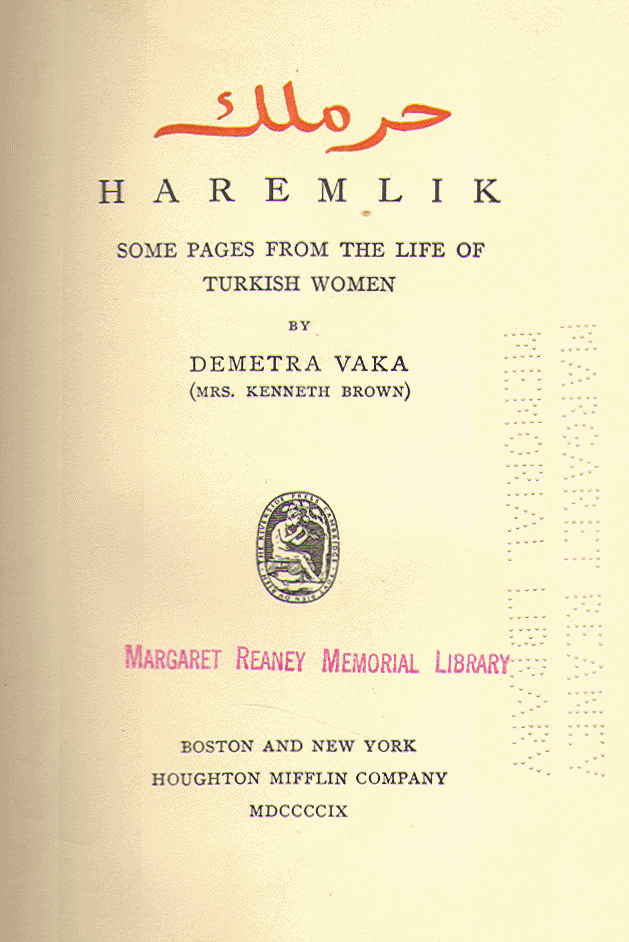 [Title Page]