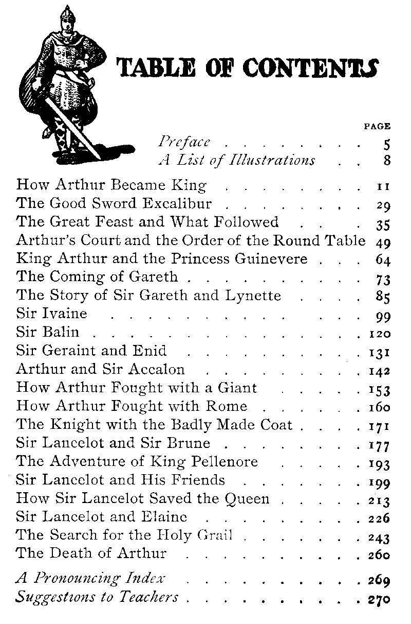 [Contents Page]