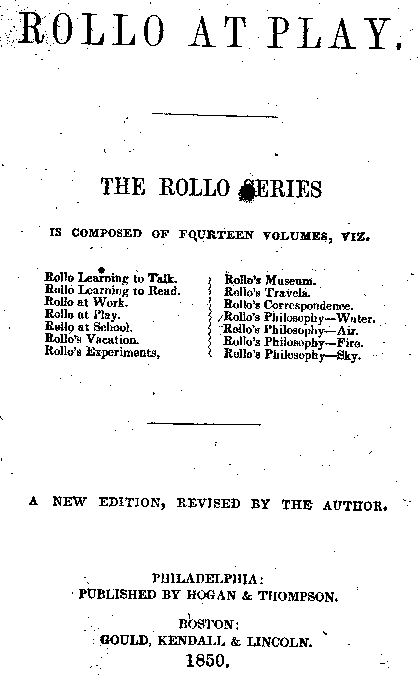 [Copyright Page]