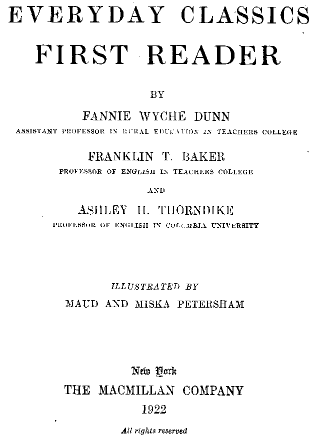 [Title Page]