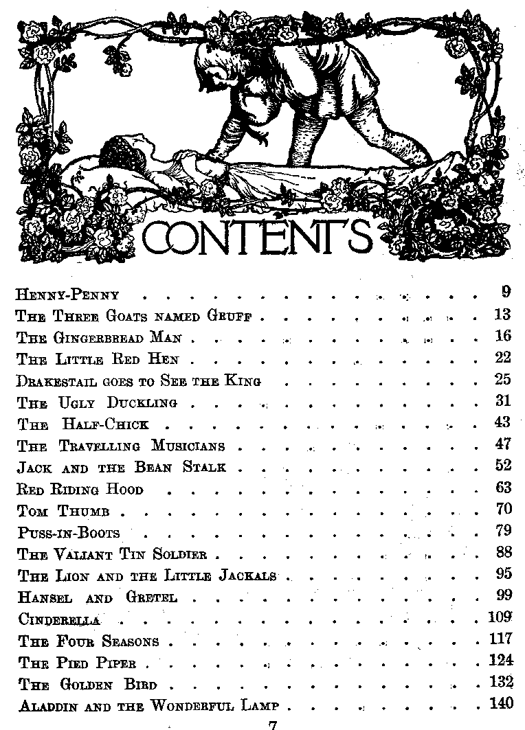 [Contents Page 1 of 2]