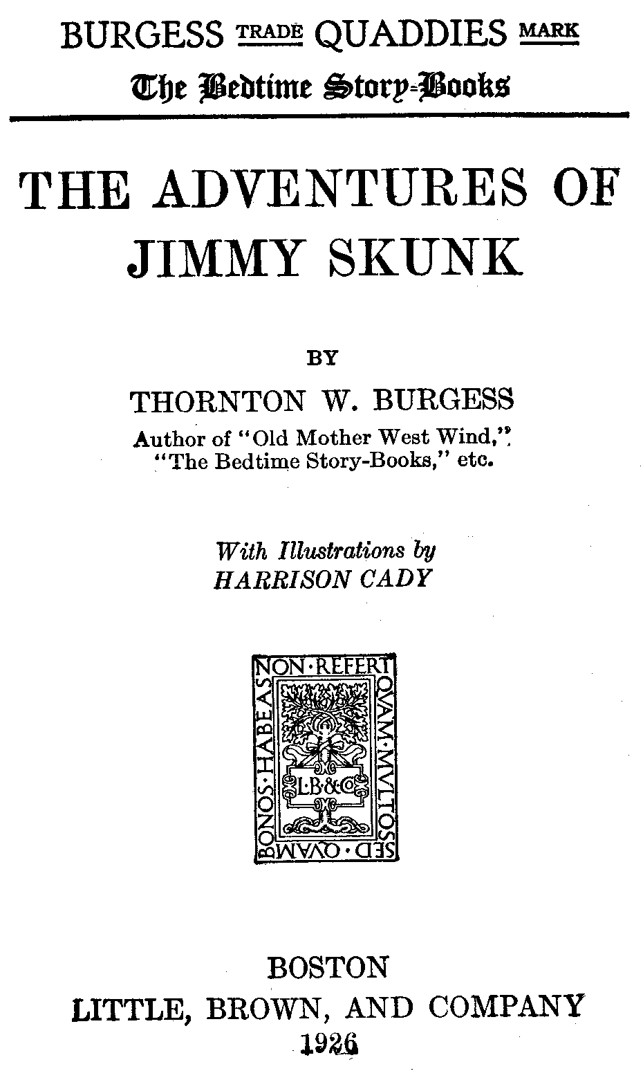 [Title Page]