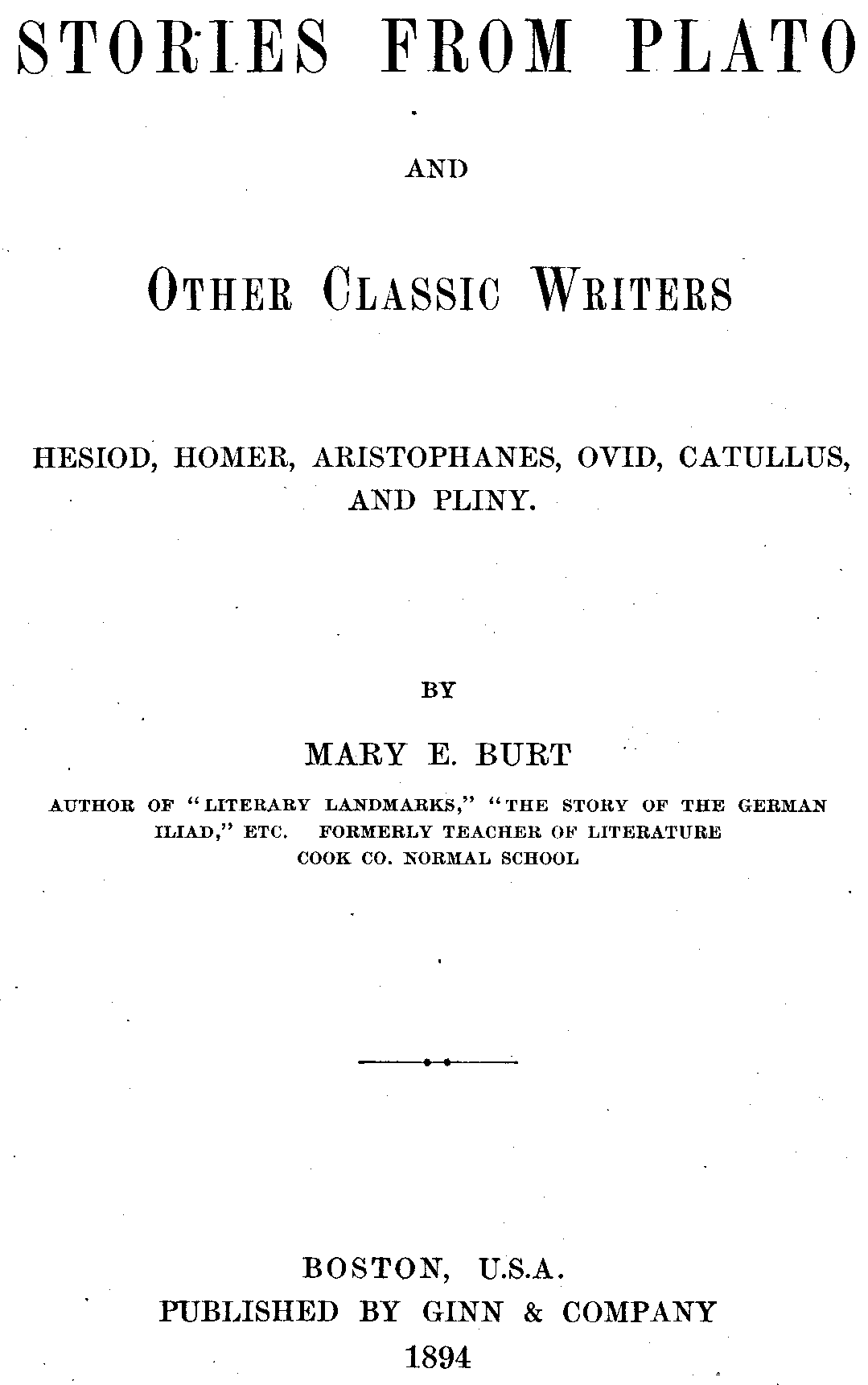 [Title Page]