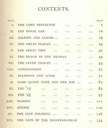 [Contents, Page 1 of 2]