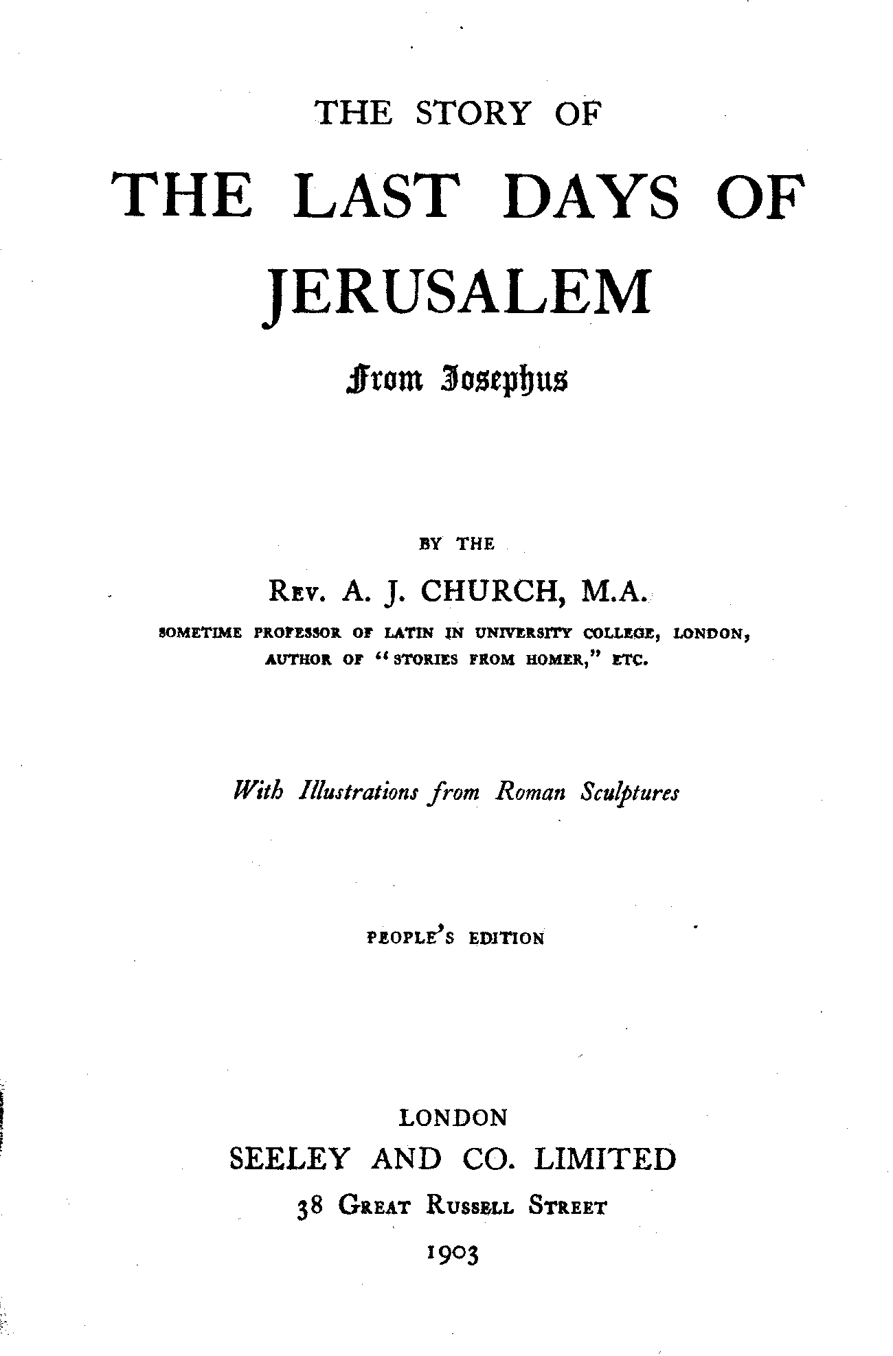 [Title Page]